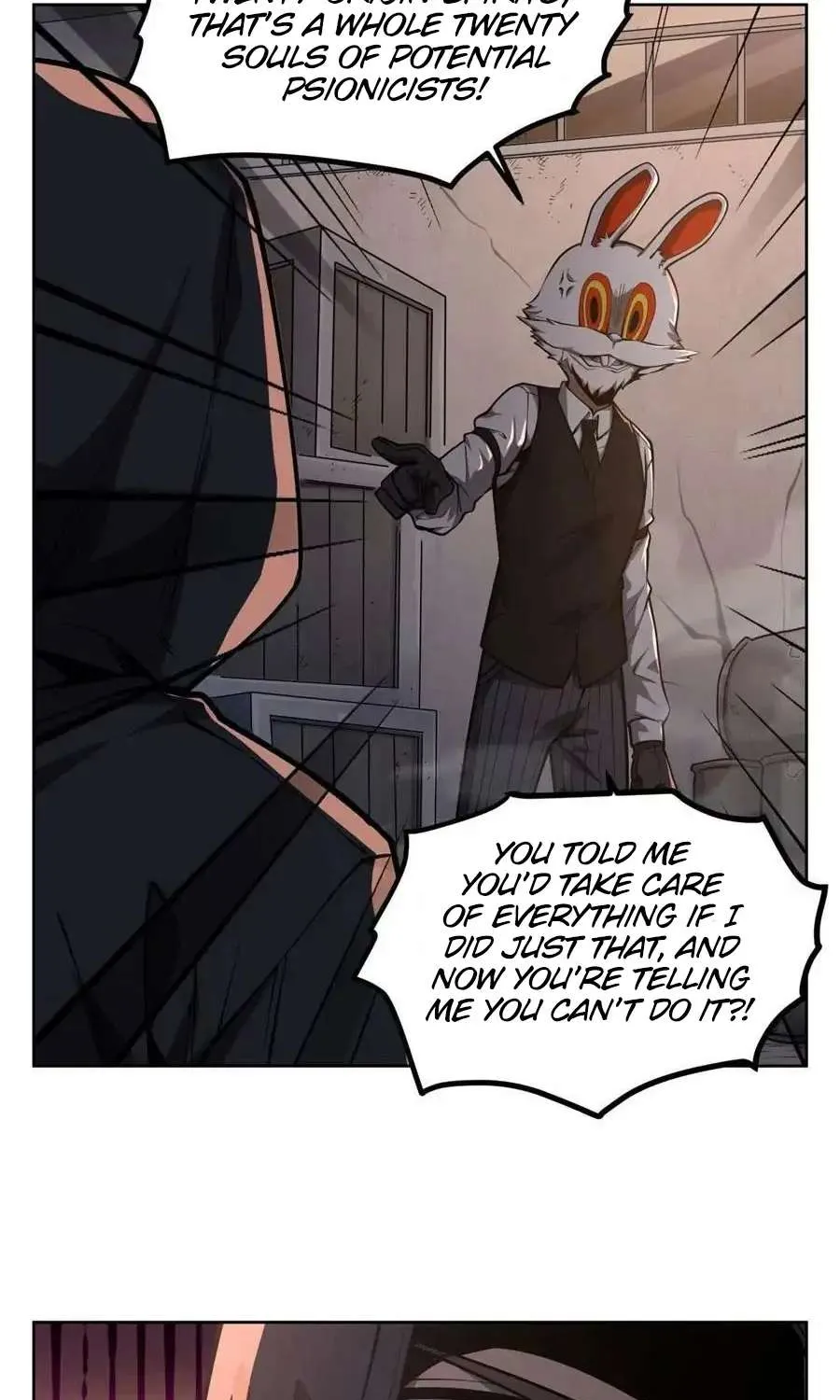 Become a Witch in a World Full of Ghost Stories Chapter 8 page 43 - 