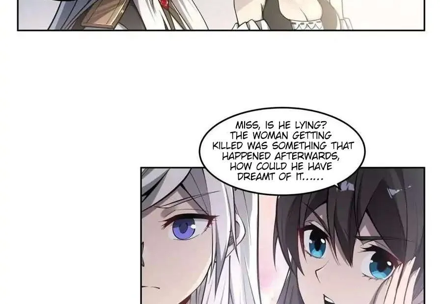 Become a Witch in a World Full of Ghost Stories Chapter 8 page 6 - 