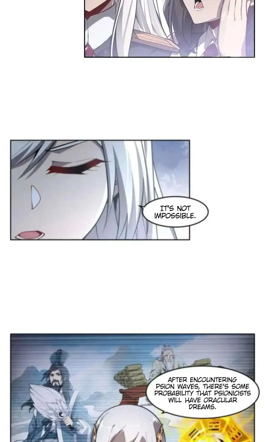 Become a Witch in a World Full of Ghost Stories Chapter 8 page 7 - 