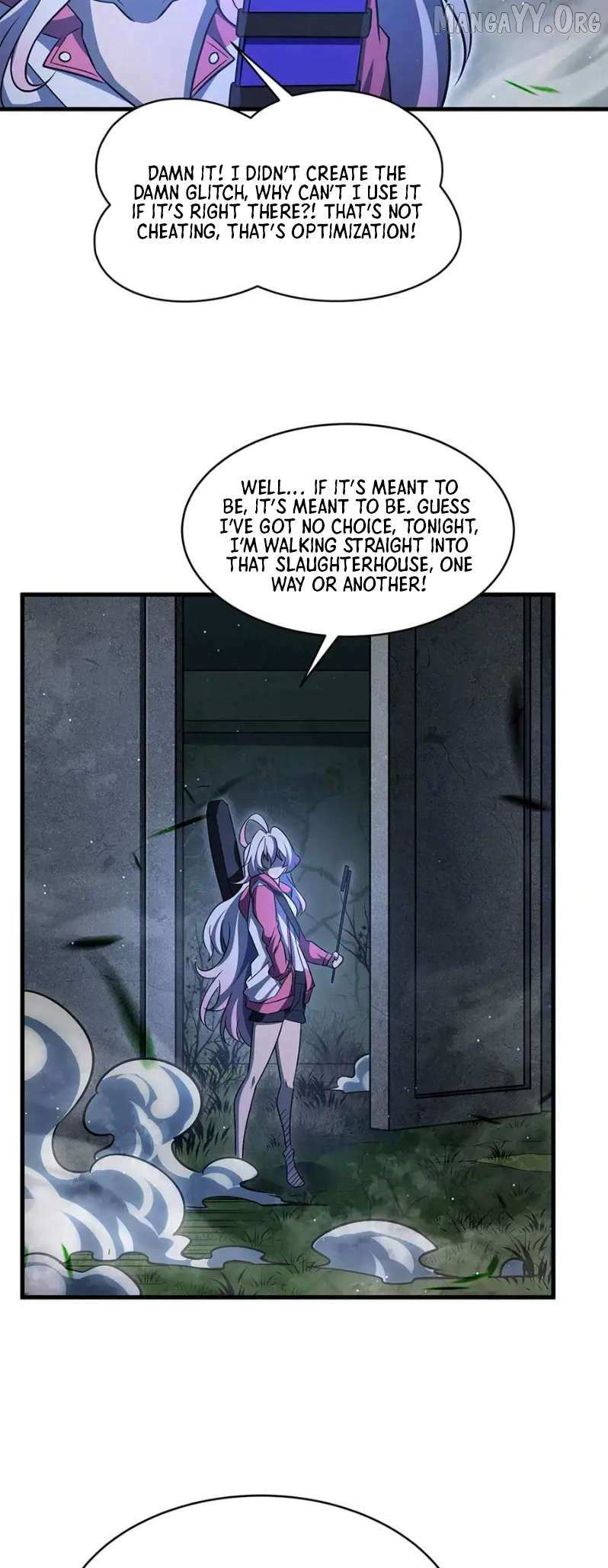 Become a Witch in a World Full of Ghost Stories Chapter 80 page 15 - 