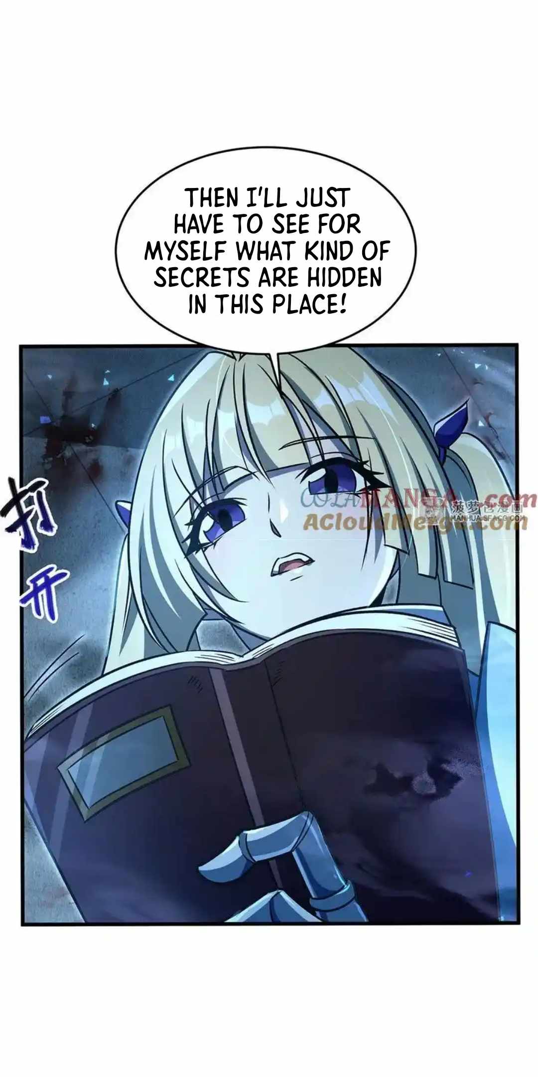 Become a Witch in a World Full of Ghost Stories Chapter 81 page 18 - 