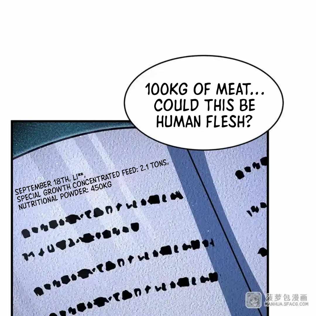 Become a Witch in a World Full of Ghost Stories Chapter 81 page 19 - 