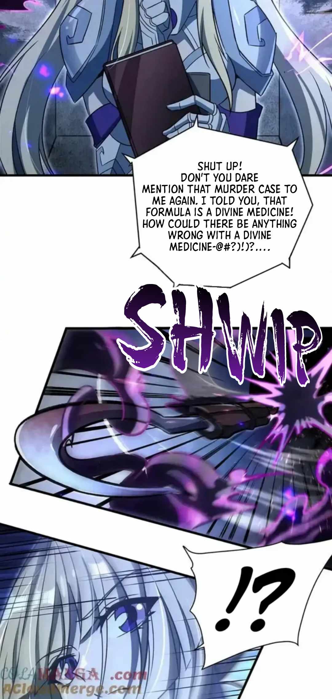 Become a Witch in a World Full of Ghost Stories Chapter 81 page 24 - 
