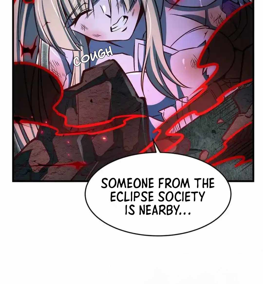 Become a Witch in a World Full of Ghost Stories Chapter 81 page 36 - 