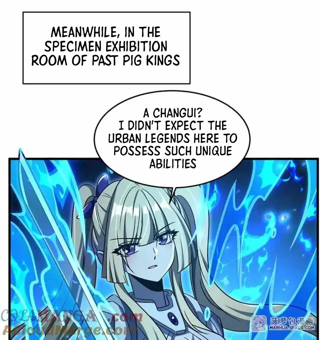 Become a Witch in a World Full of Ghost Stories Chapter 81 page 10 - 