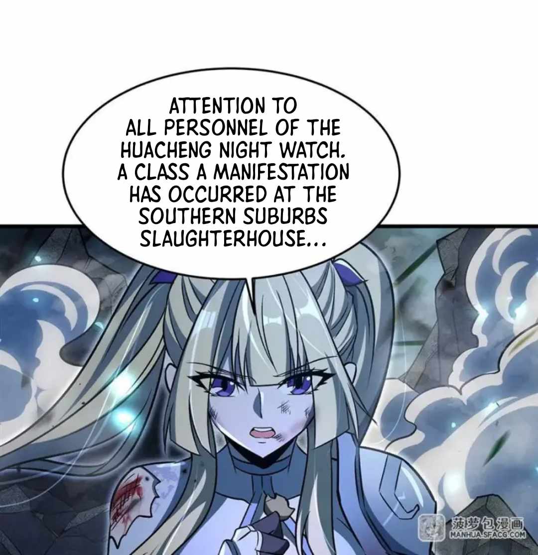 Become a Witch in a World Full of Ghost Stories Chapter 82 page 3 - 
