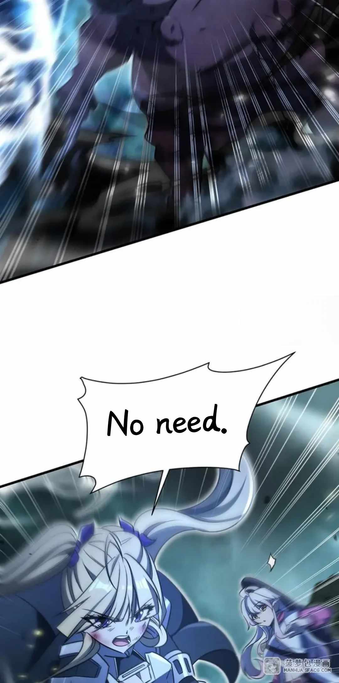 Become a Witch in a World Full of Ghost Stories Chapter 82 page 23 - 