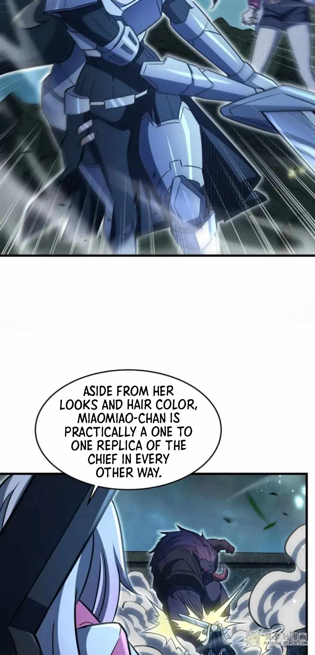 Become a Witch in a World Full of Ghost Stories Chapter 82 page 24 - 