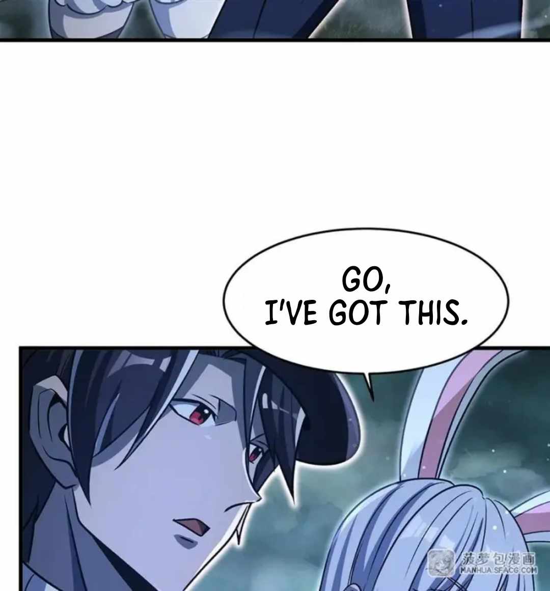 Become a Witch in a World Full of Ghost Stories Chapter 82 page 31 - 