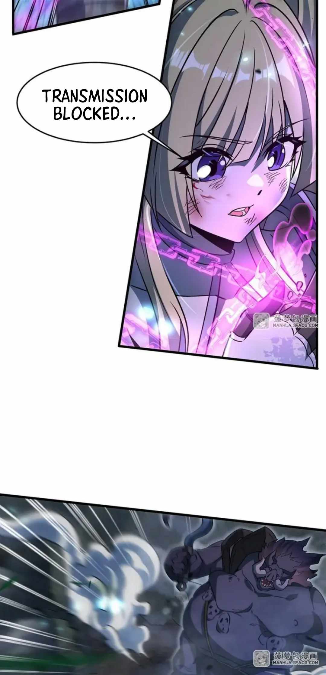 Become a Witch in a World Full of Ghost Stories Chapter 82 page 5 - 