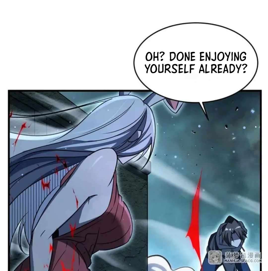 Become a Witch in a World Full of Ghost Stories Chapter 82 page 43 - 