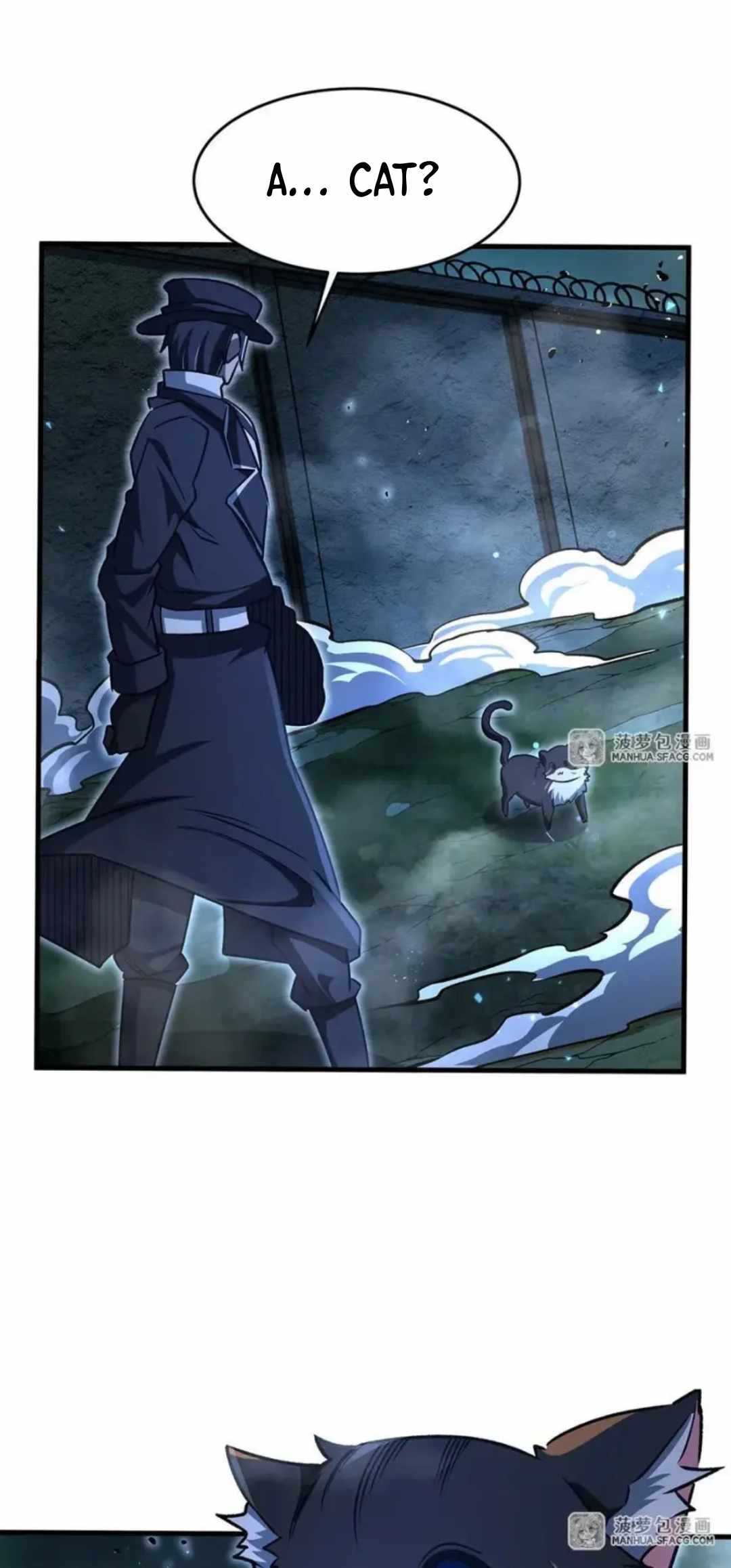 Become a Witch in a World Full of Ghost Stories Chapter 82 page 49 - 