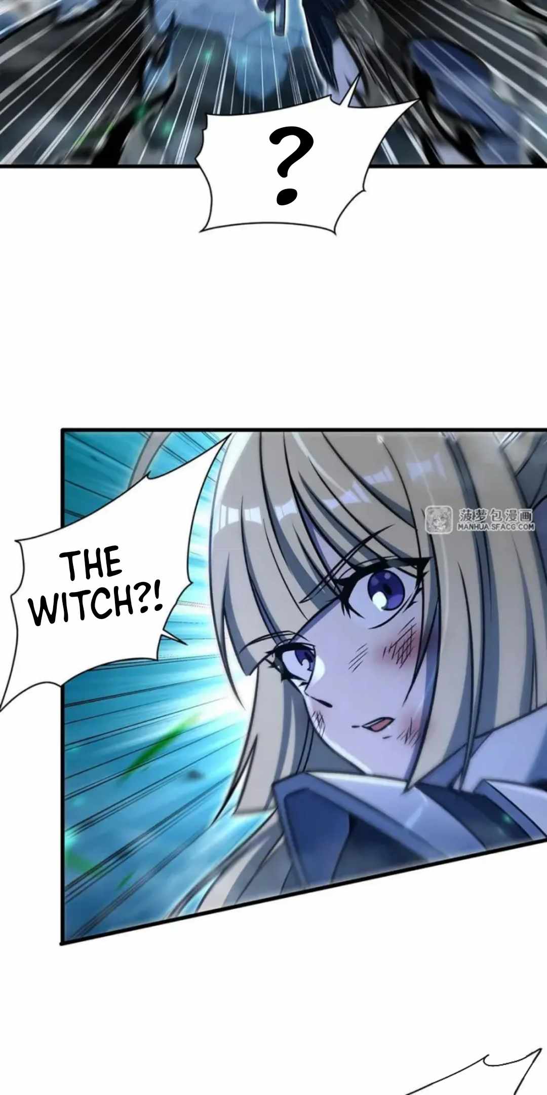 Become a Witch in a World Full of Ghost Stories Chapter 82 page 8 - 