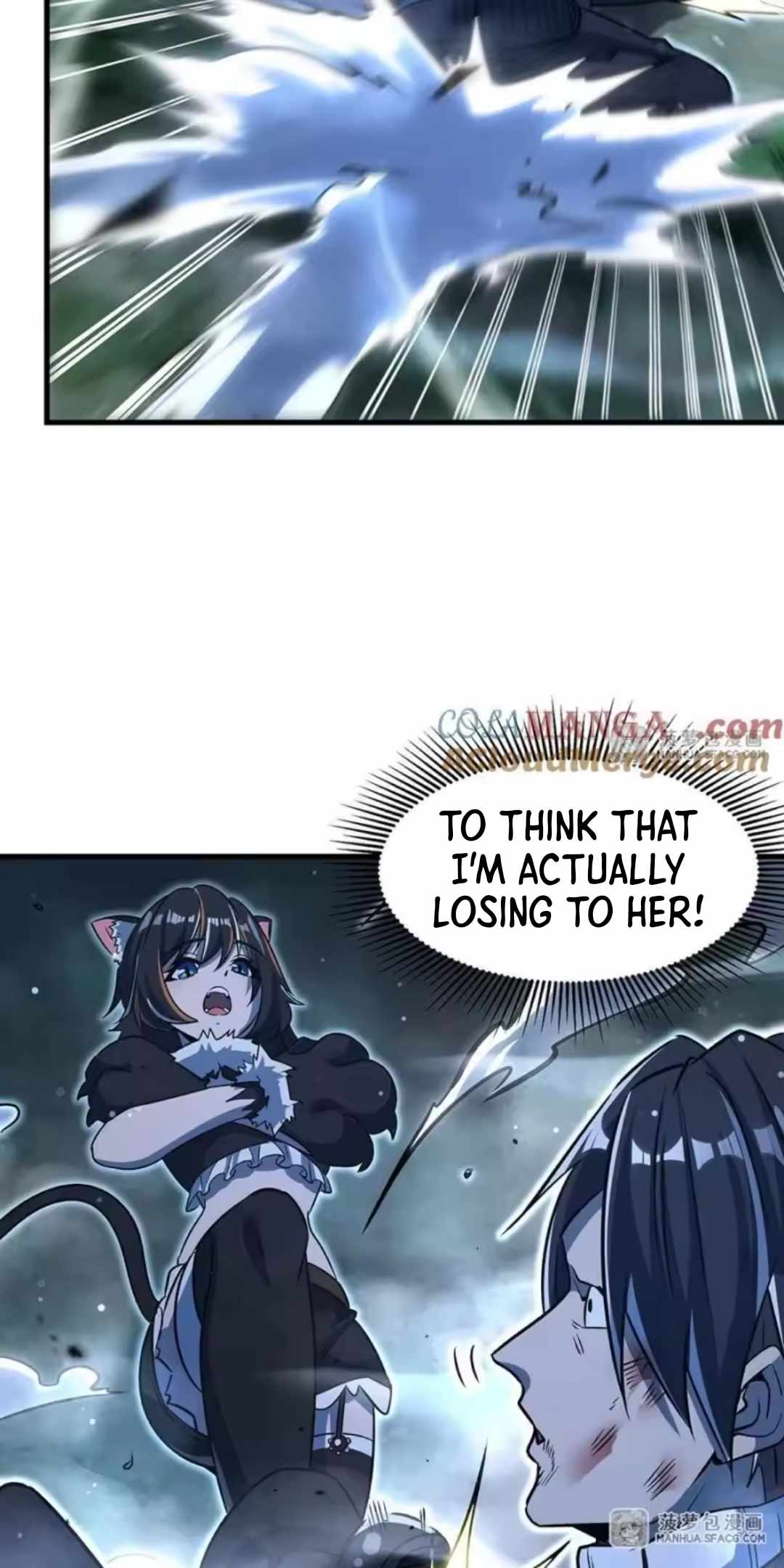 Become a Witch in a World Full of Ghost Stories Chapter 83 page 23 - 