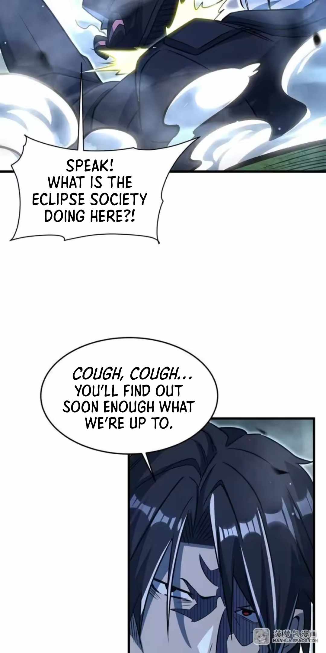 Become a Witch in a World Full of Ghost Stories Chapter 83 page 24 - 