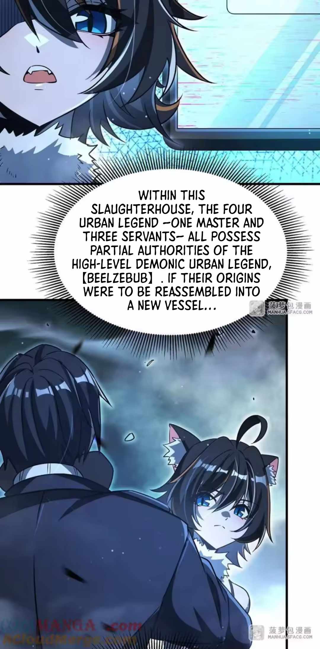 Become a Witch in a World Full of Ghost Stories Chapter 83 page 29 - 