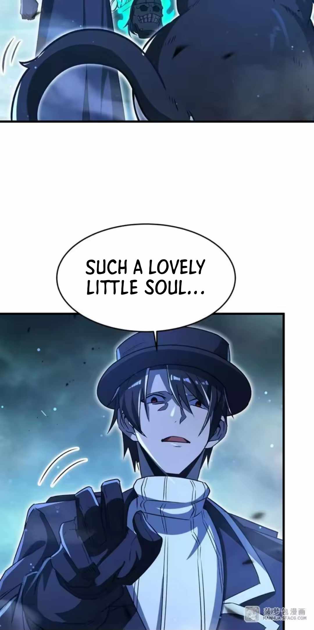 Become a Witch in a World Full of Ghost Stories Chapter 83 page 4 - 