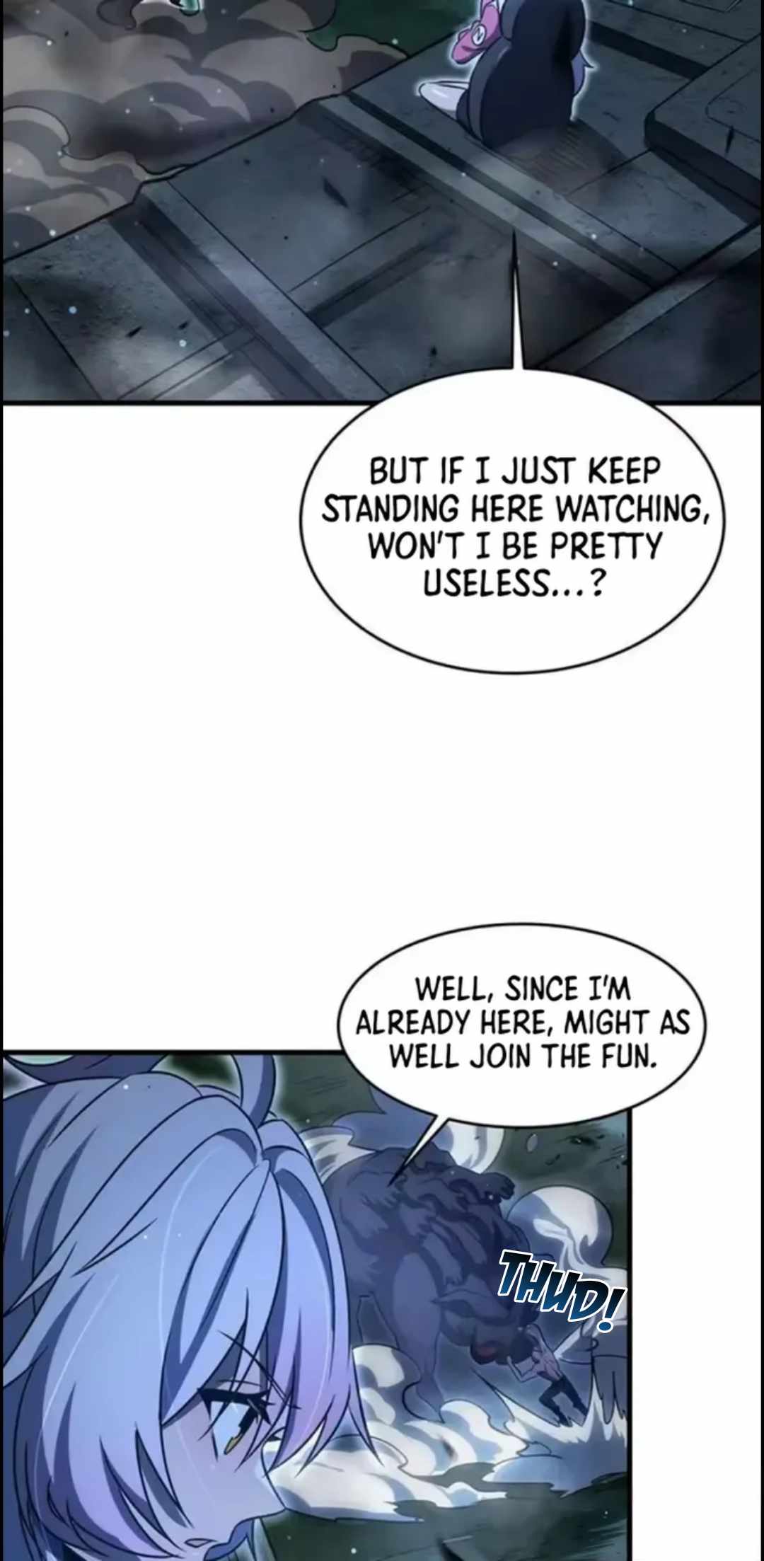 Become a Witch in a World Full of Ghost Stories Chapter 83 page 36 - 