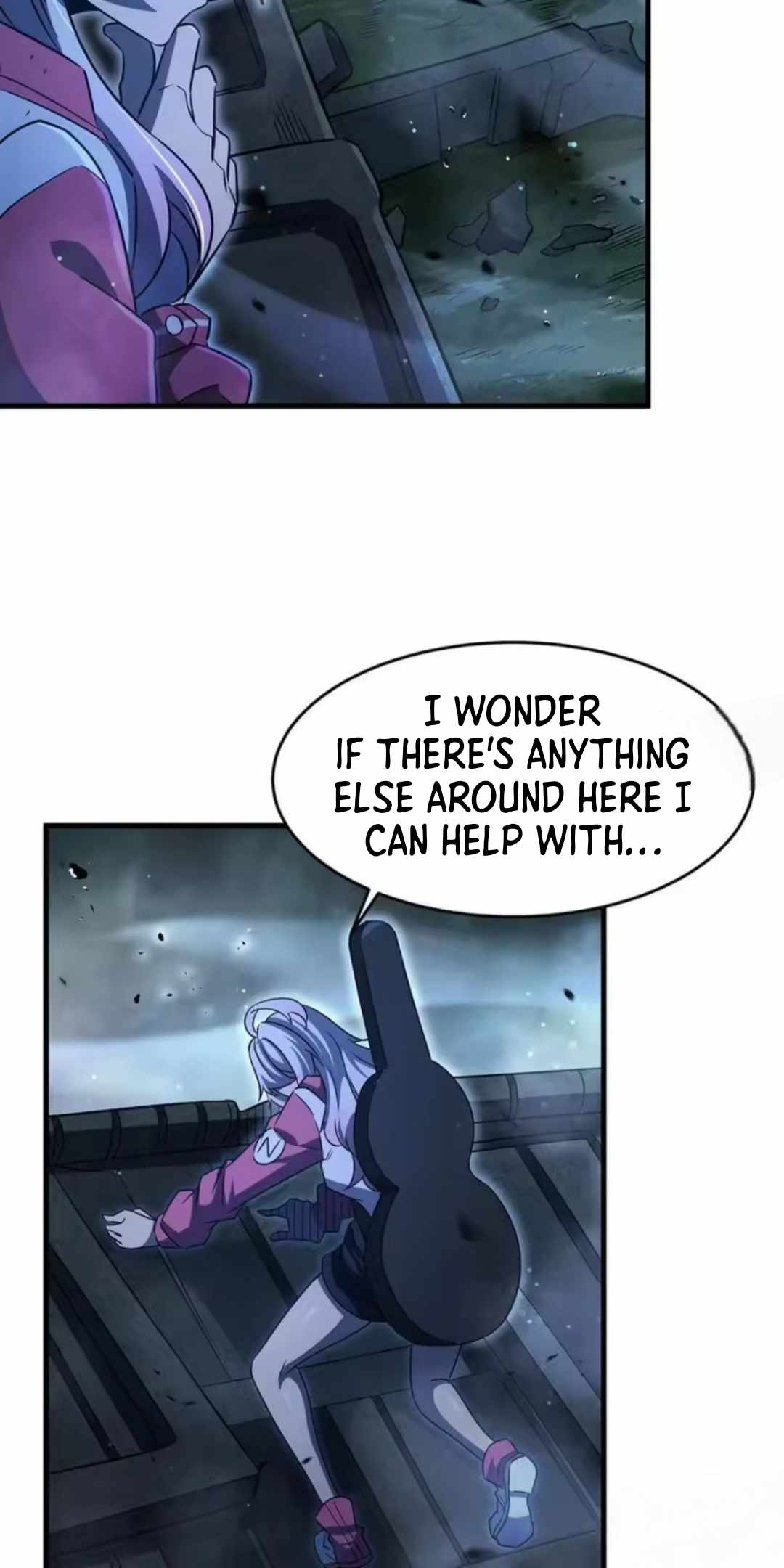 Become a Witch in a World Full of Ghost Stories Chapter 83 page 37 - 