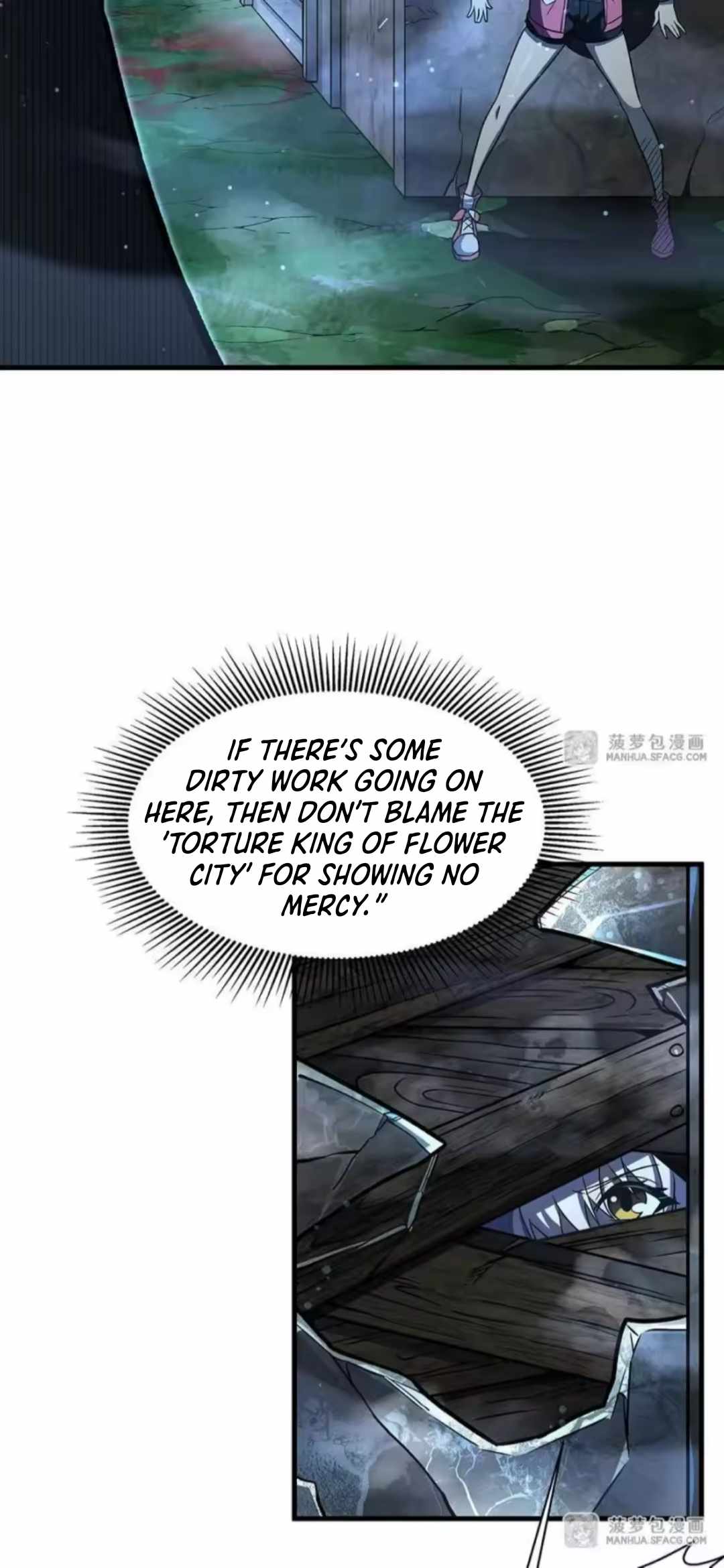 Become a Witch in a World Full of Ghost Stories Chapter 83 page 42 - 
