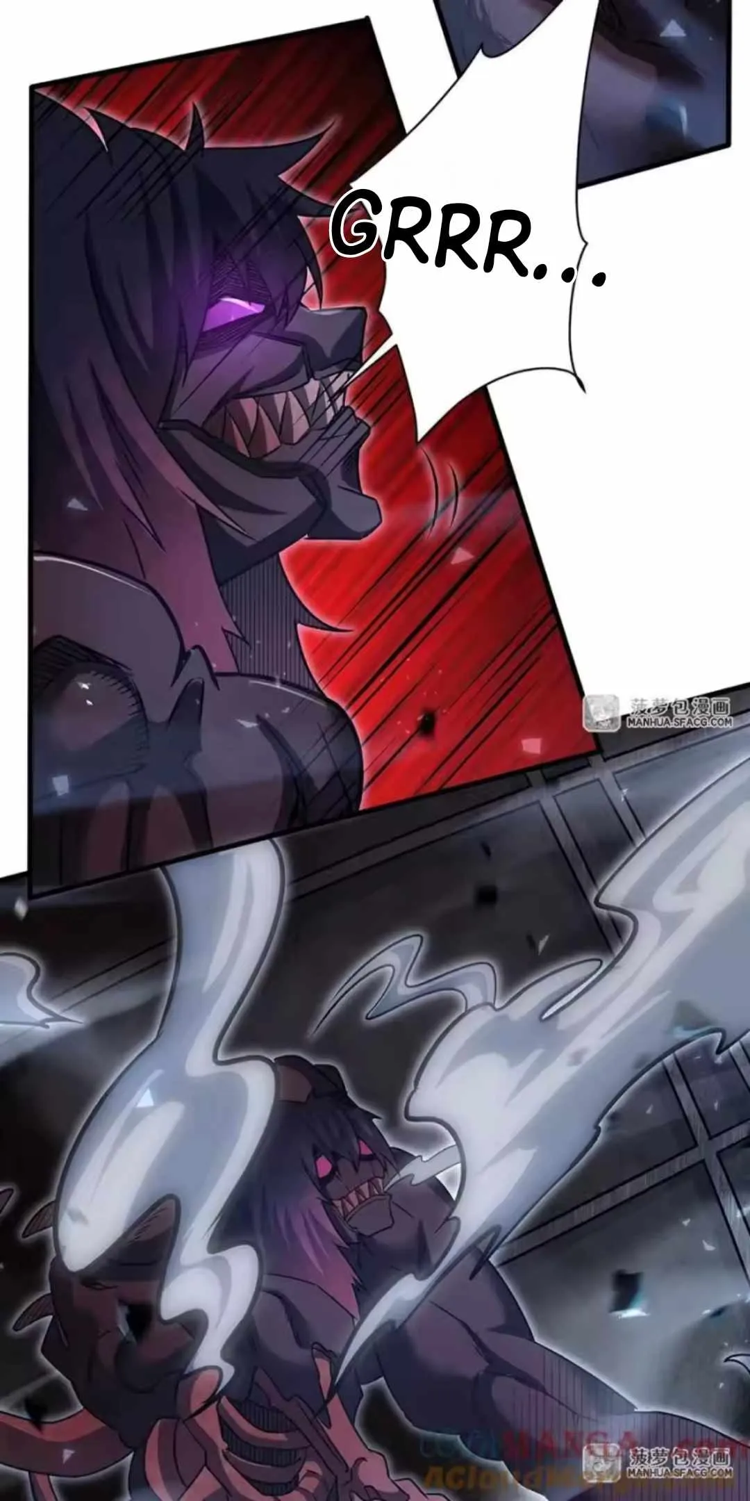Become a Witch in a World Full of Ghost Stories Chapter 84 page 23 - 