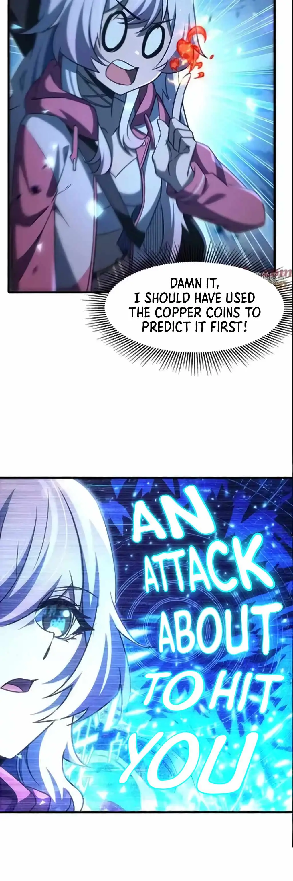 Become a Witch in a World Full of Ghost Stories Chapter 84 page 28 - 