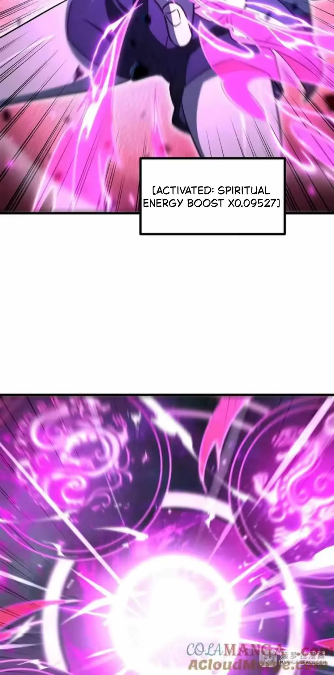 Become a Witch in a World Full of Ghost Stories Chapter 84 page 33 - 