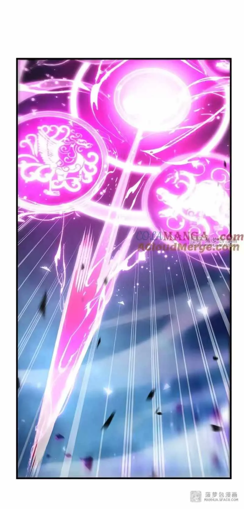 Become a Witch in a World Full of Ghost Stories Chapter 84 page 35 - 