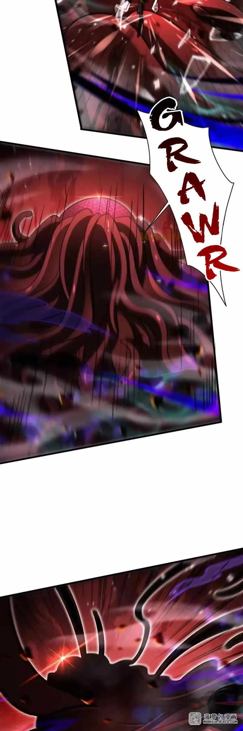 Become a Witch in a World Full of Ghost Stories Chapter 84 page 6 - 