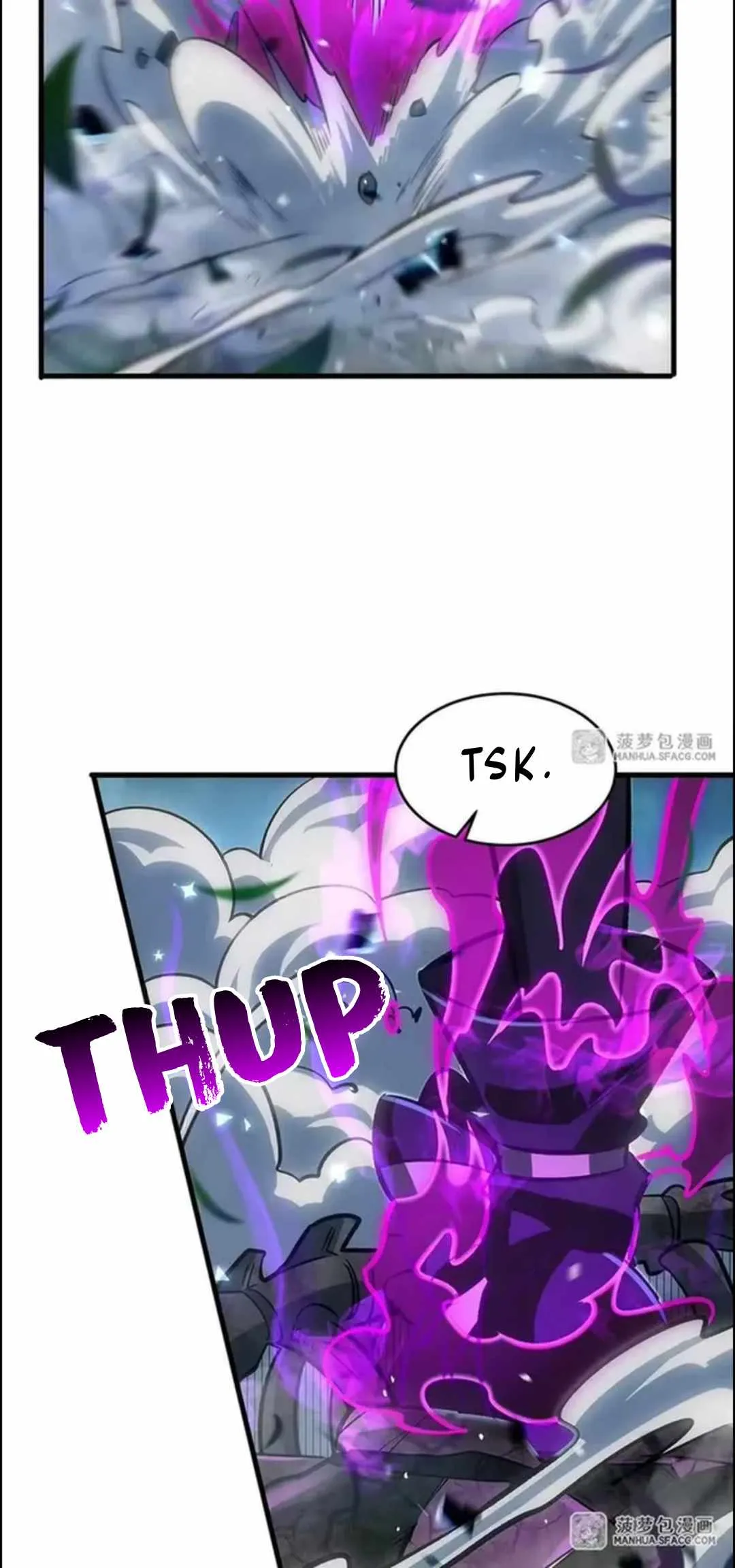 Become a Witch in a World Full of Ghost Stories Chapter 85 page 11 - 