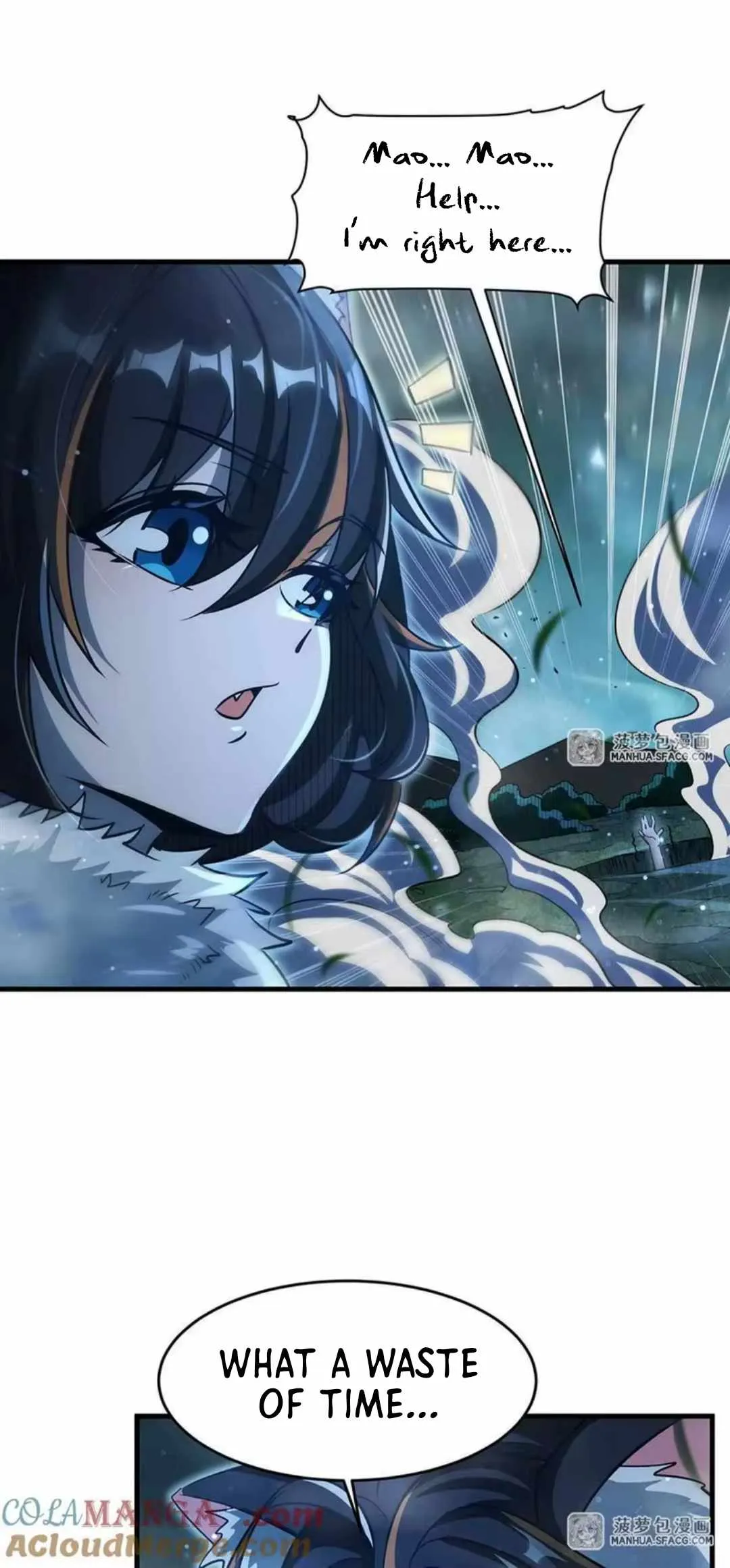 Become a Witch in a World Full of Ghost Stories Chapter 85 page 13 - 
