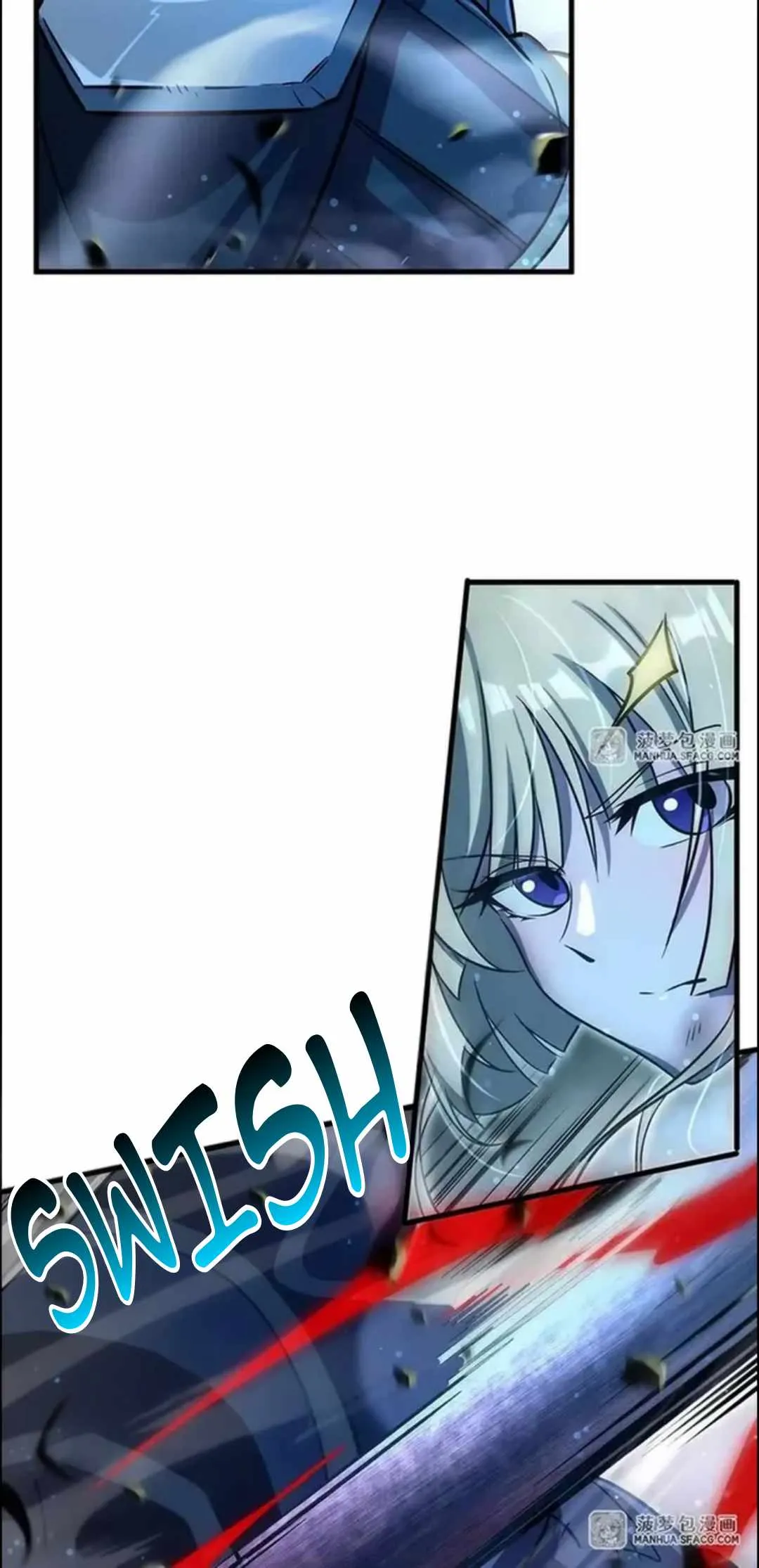 Become a Witch in a World Full of Ghost Stories Chapter 85 page 21 - 