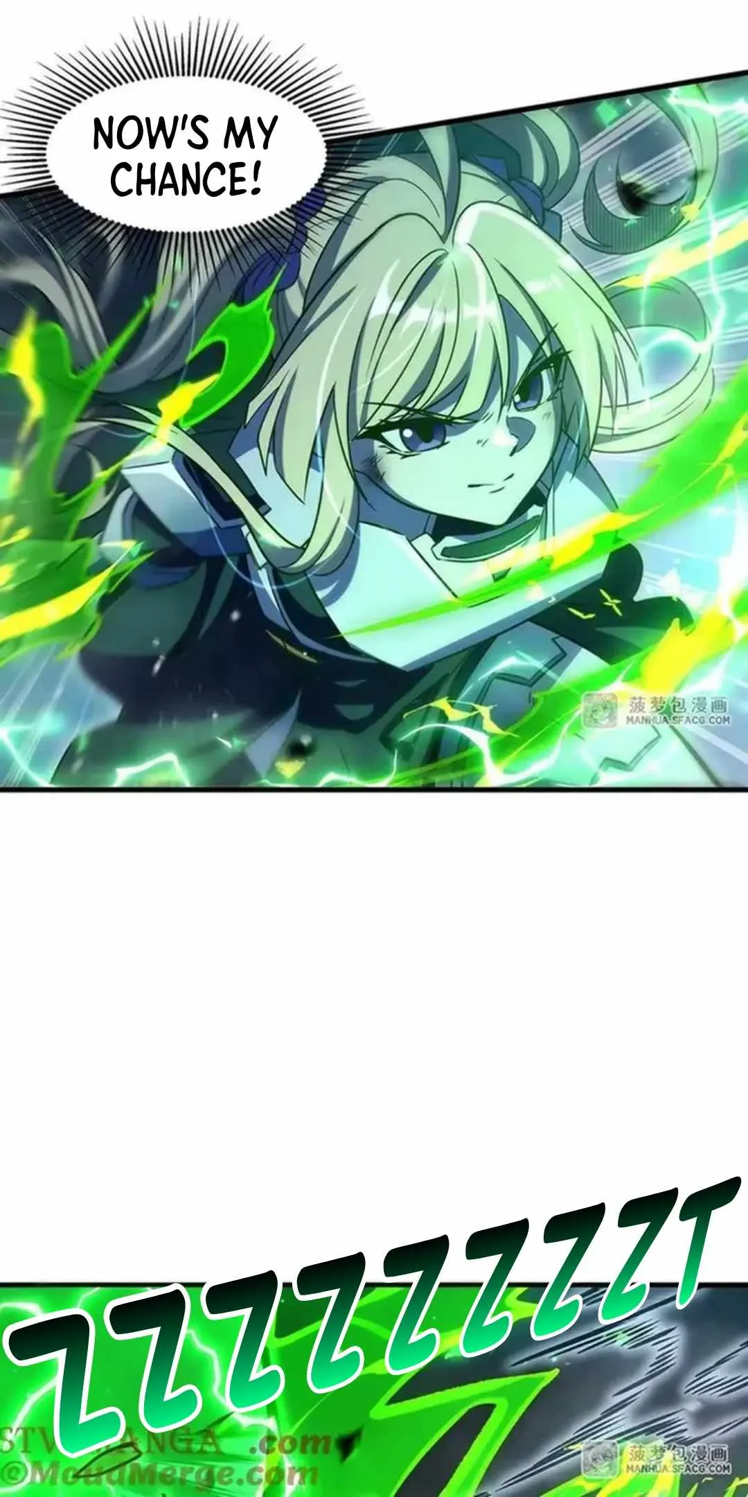 Become a Witch in a World Full of Ghost Stories Chapter 85 page 26 - 