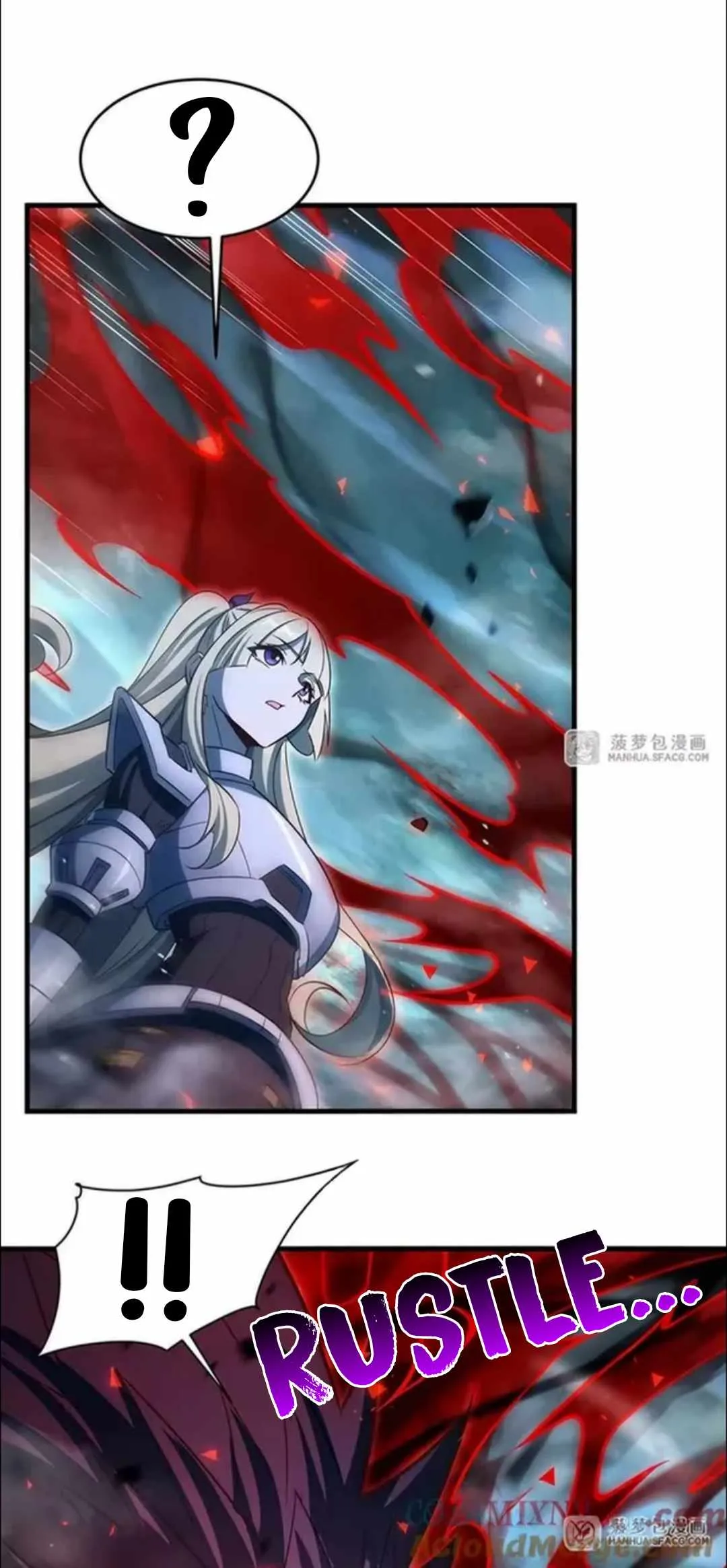 Become a Witch in a World Full of Ghost Stories Chapter 85 page 29 - 