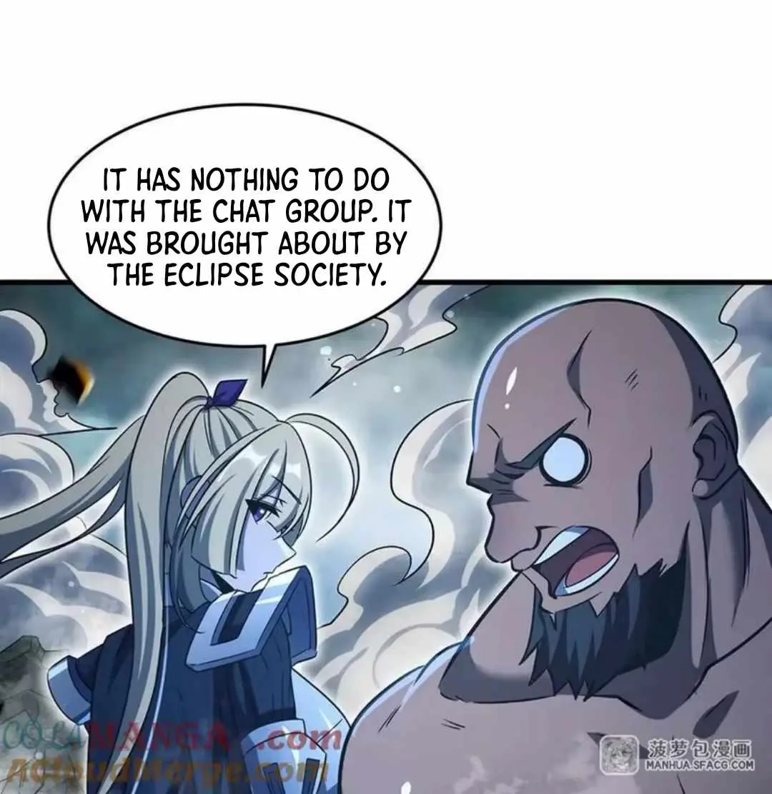 Become a Witch in a World Full of Ghost Stories Chapter 85 page 34 - 