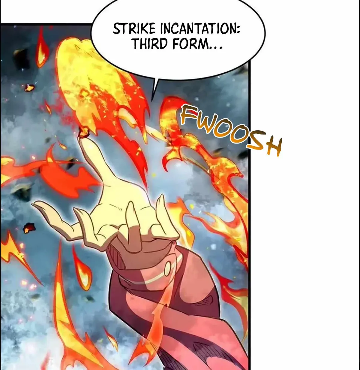 Become a Witch in a World Full of Ghost Stories Chapter 85 page 37 - 
