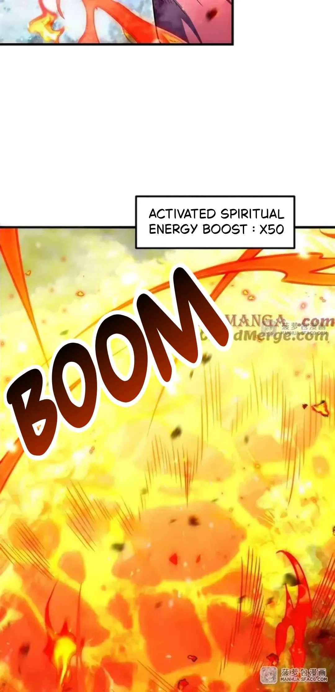 Become a Witch in a World Full of Ghost Stories Chapter 85 page 38 - 