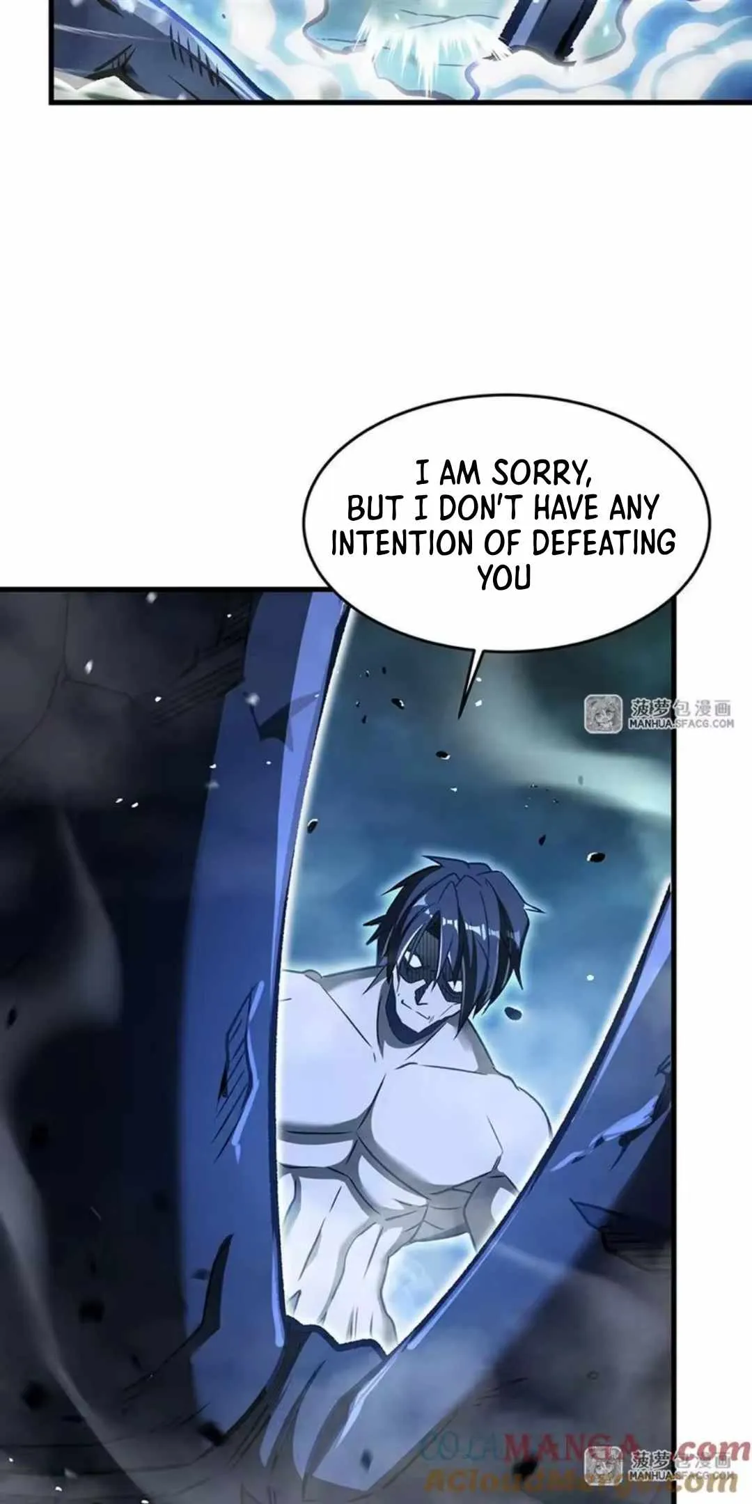 Become a Witch in a World Full of Ghost Stories Chapter 85 page 5 - 