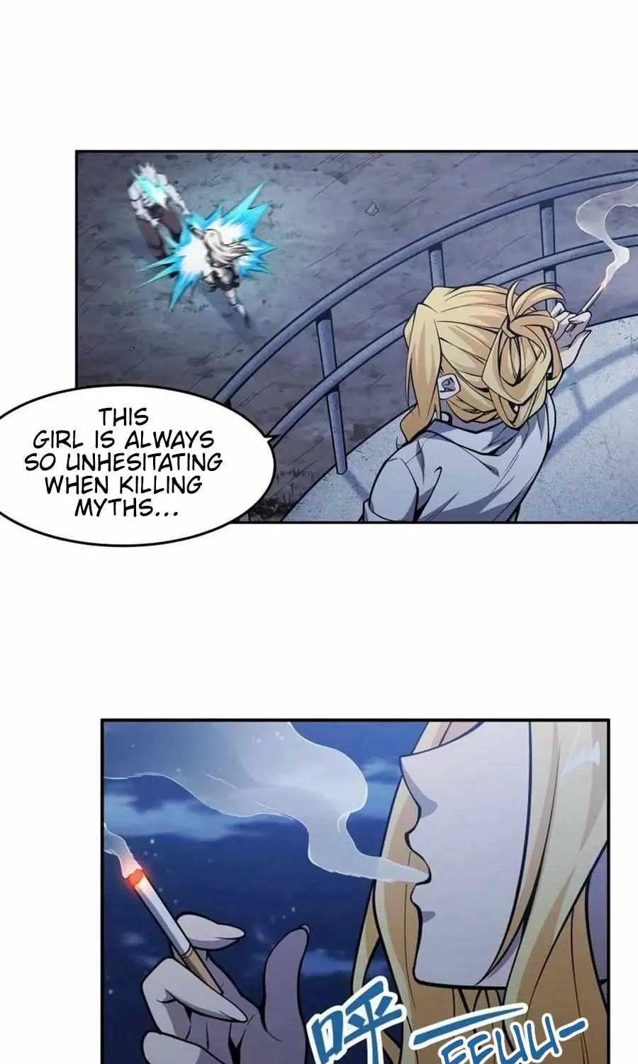 Become a Witch in a World Full of Ghost Stories Chapter 9 page 19 - 