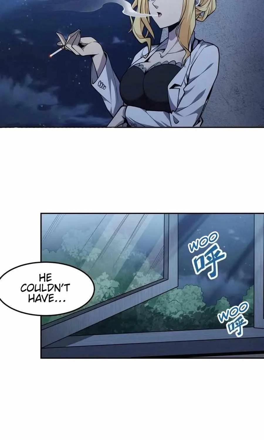 Become a Witch in a World Full of Ghost Stories Chapter 9 page 21 - 