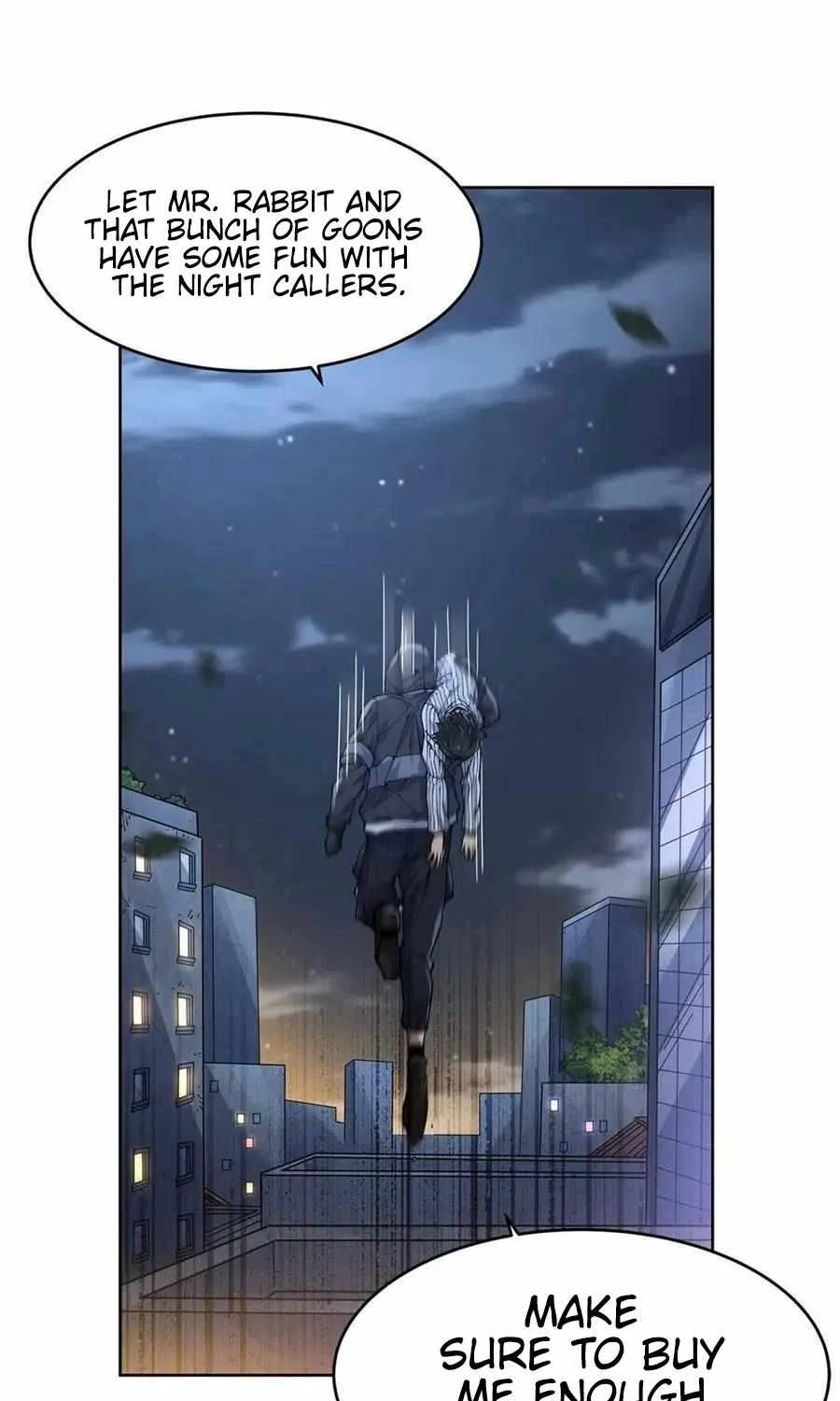 Become a Witch in a World Full of Ghost Stories Chapter 9 page 25 - 