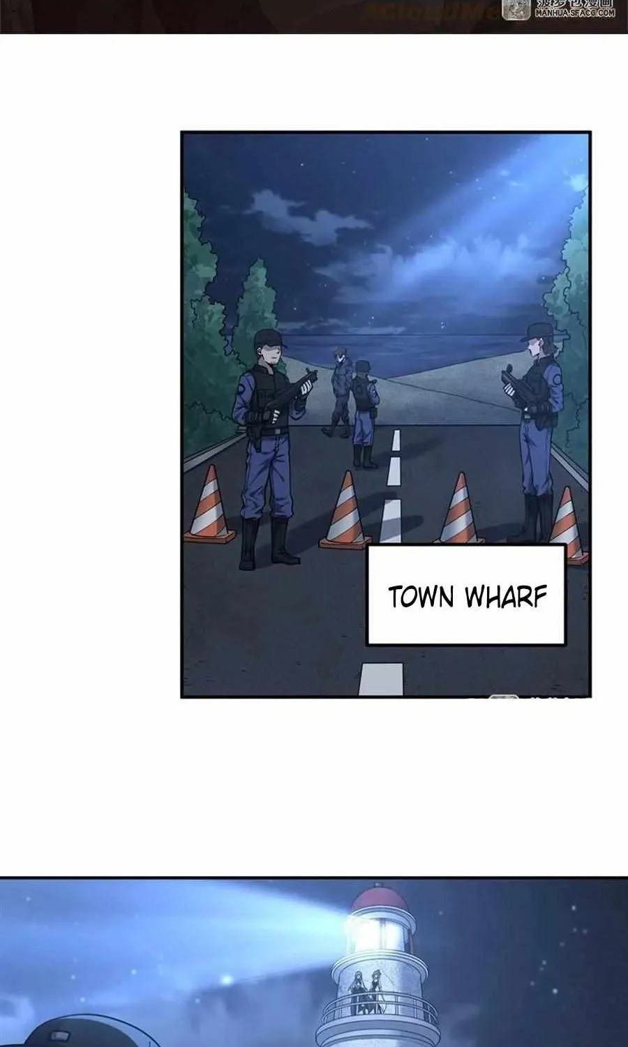 Become a Witch in a World Full of Ghost Stories Chapter 9 page 4 - 