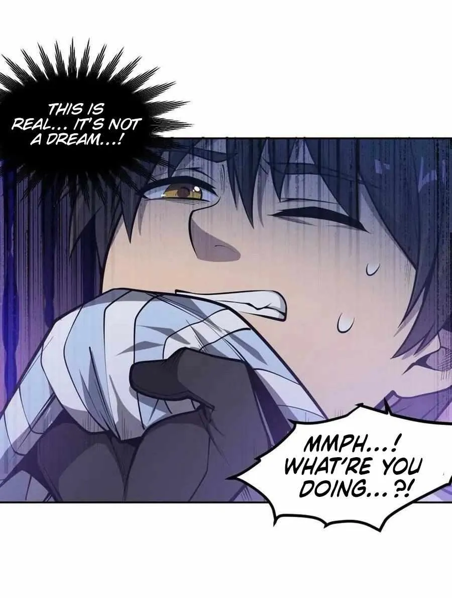Become a Witch in a World Full of Ghost Stories Chapter 9 page 34 - 