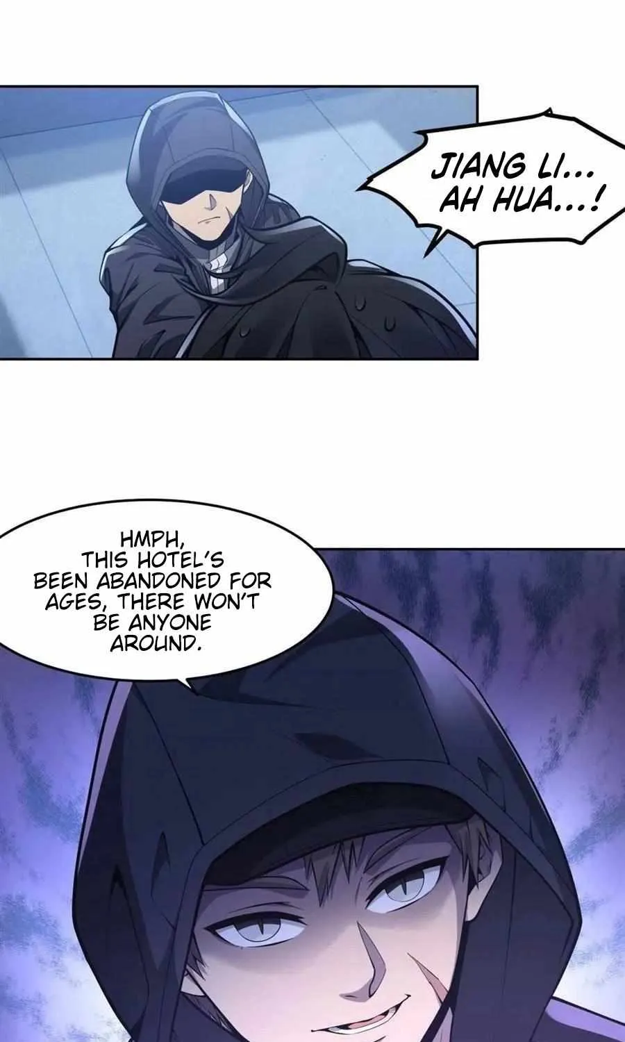 Become a Witch in a World Full of Ghost Stories Chapter 9 page 35 - 