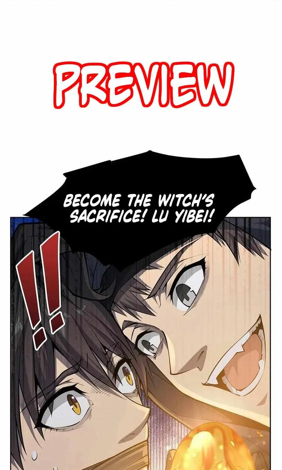 Become a Witch in a World Full of Ghost Stories Chapter 9 page 42 - 