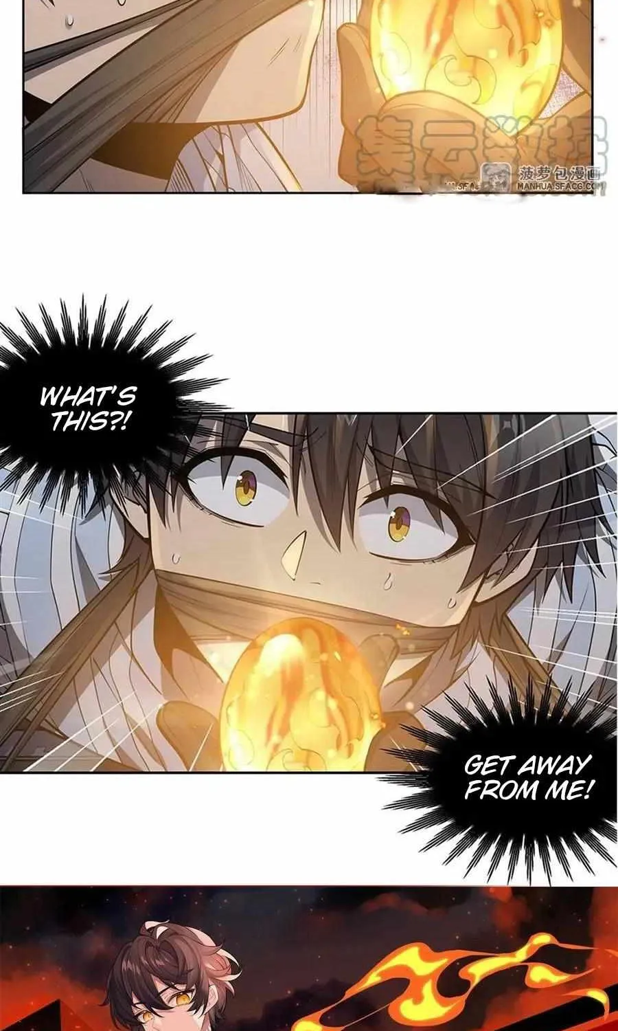 Become a Witch in a World Full of Ghost Stories Chapter 9 page 43 - 