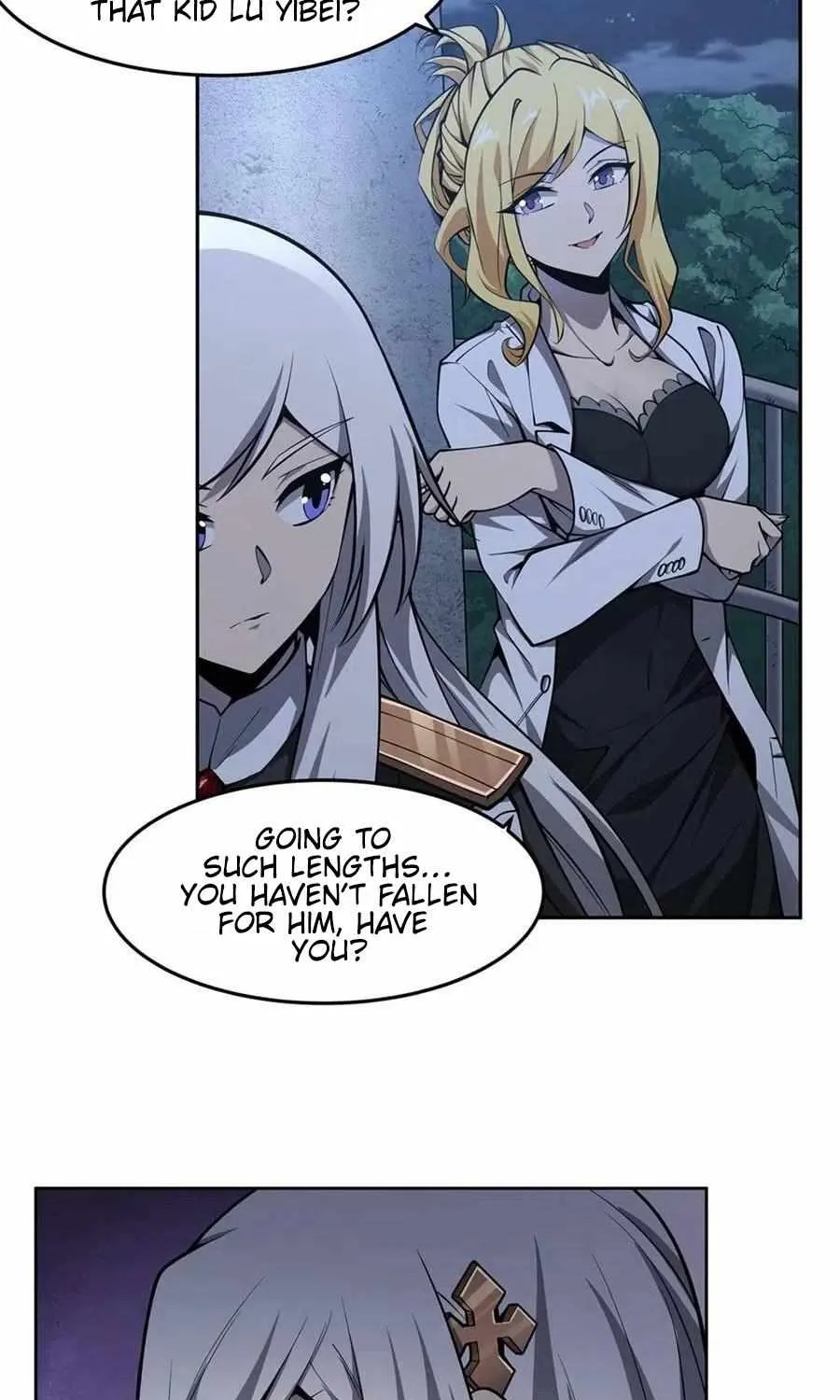 Become a Witch in a World Full of Ghost Stories Chapter 9 page 7 - 
