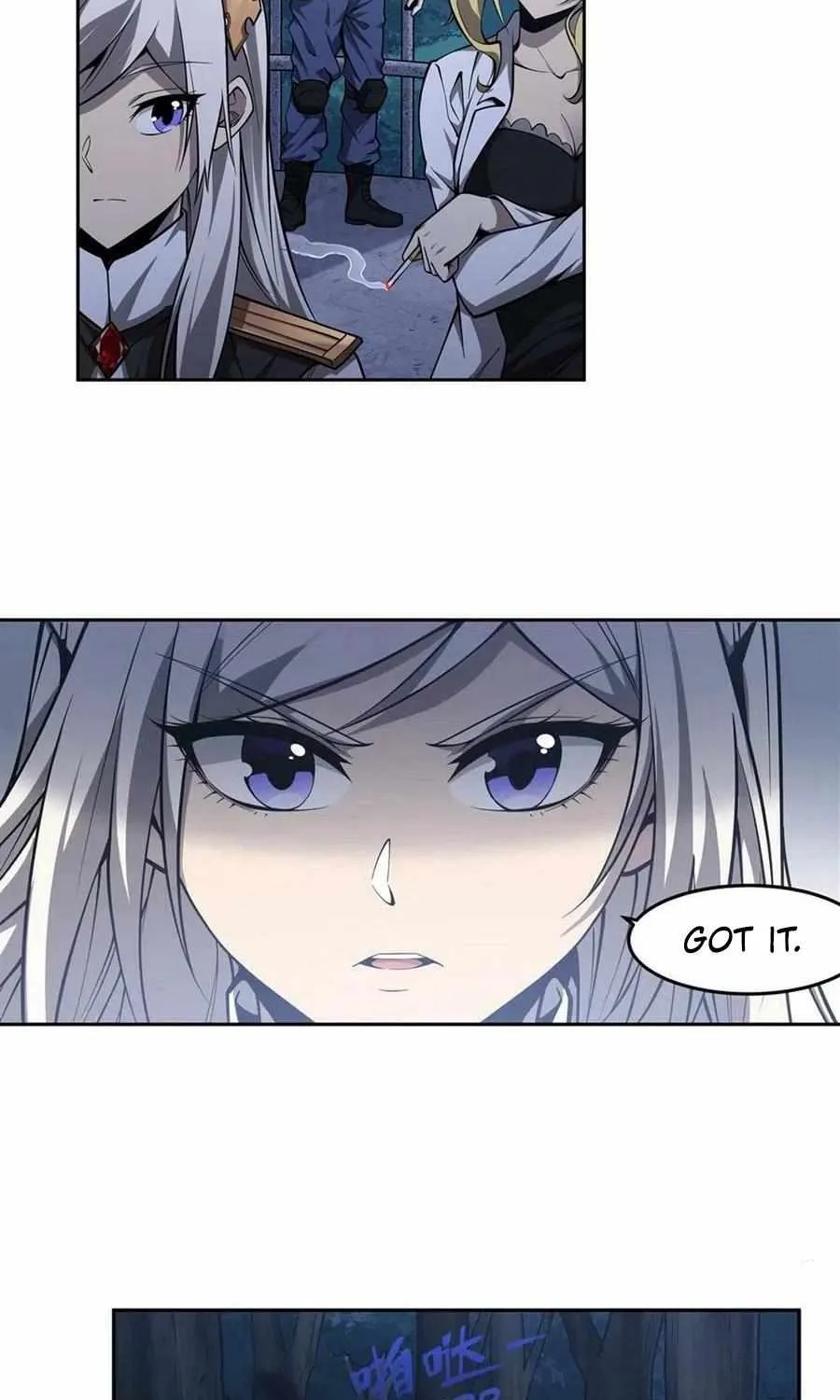 Become a Witch in a World Full of Ghost Stories Chapter 9 page 10 - 