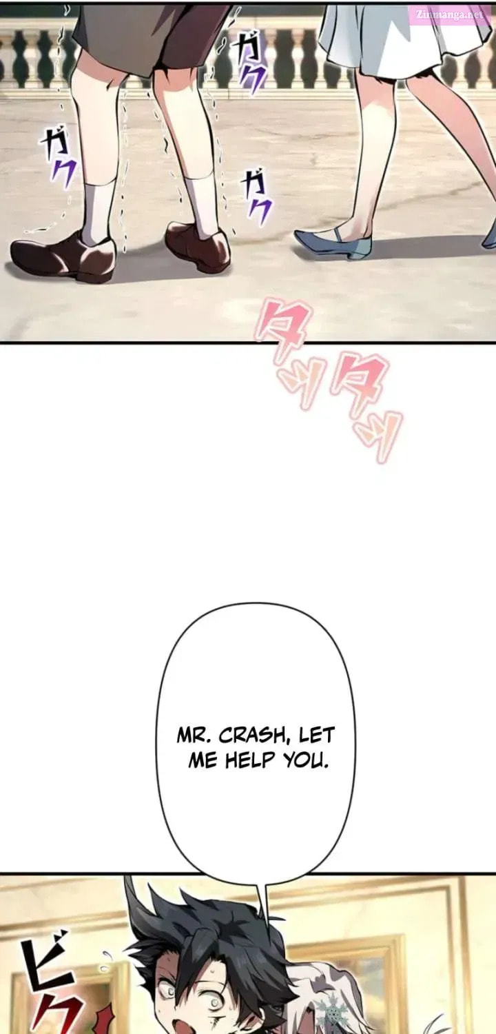 Becoming a Cheat-Level Skill Thief Chapter 10 page 11 - 