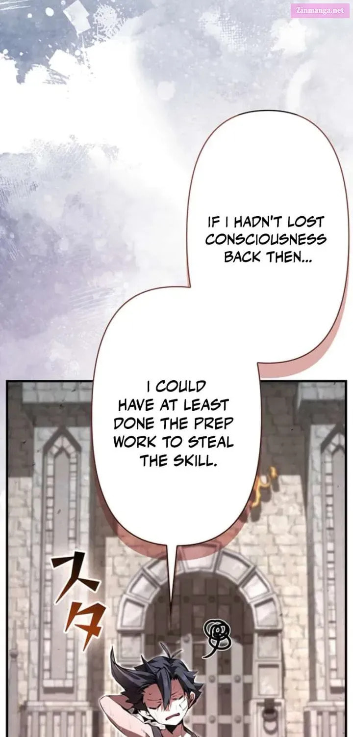 Becoming a Cheat-Level Skill Thief Chapter 10 page 30 - 
